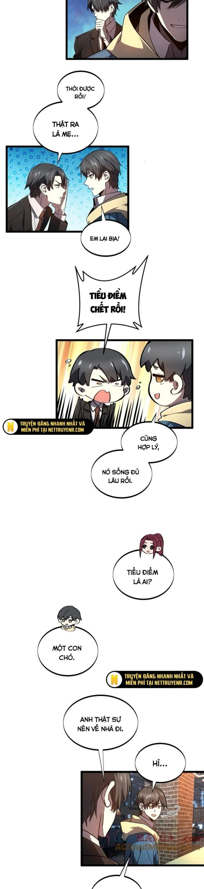 Toàn Chức Cao Thủ 2 - Chapter 136 - Page 12