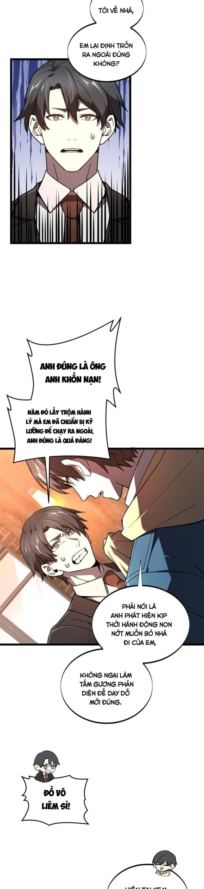 Toàn Chức Cao Thủ 2 - Chapter 136 - Page 13