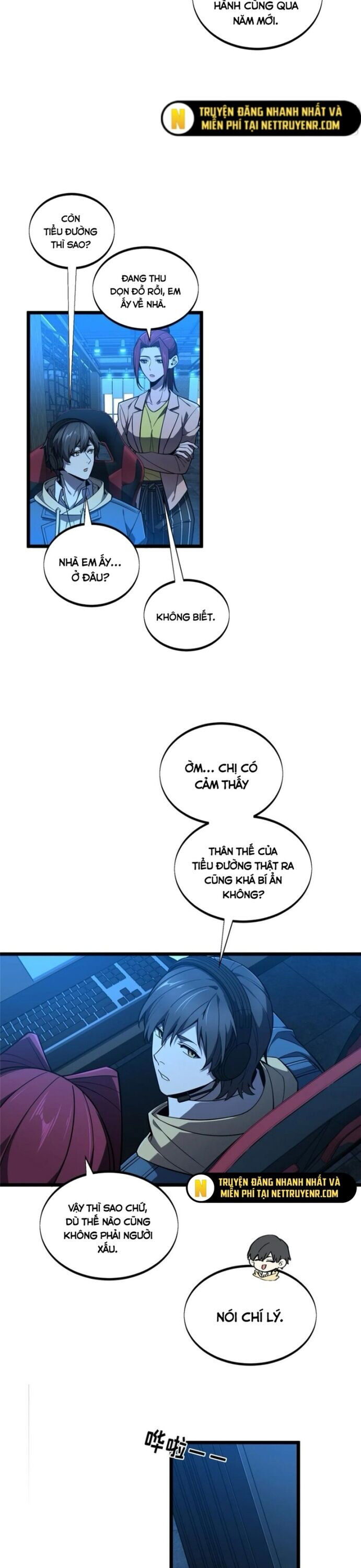 Toàn Chức Cao Thủ 2 - Chapter 136 - Page 4
