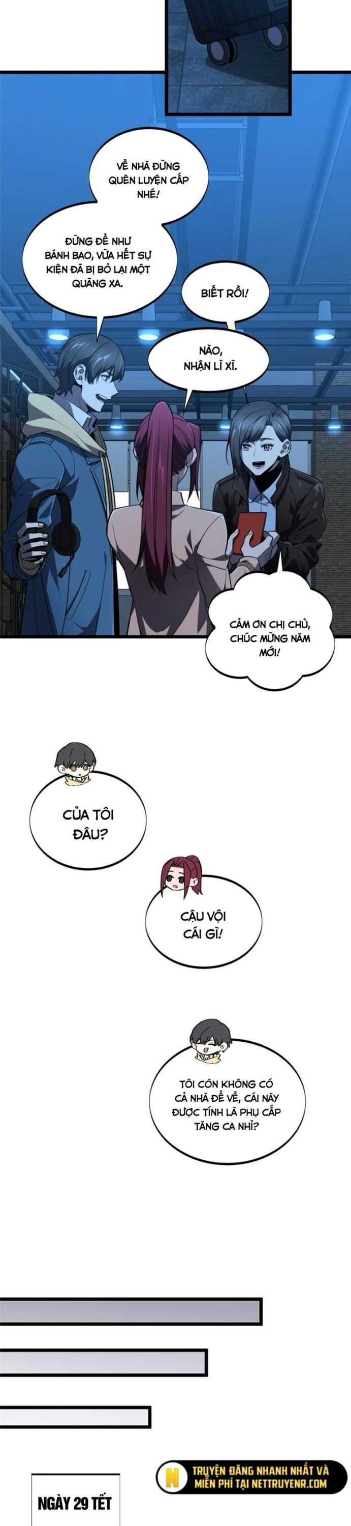 Toàn Chức Cao Thủ 2 - Chapter 136 - Page 5