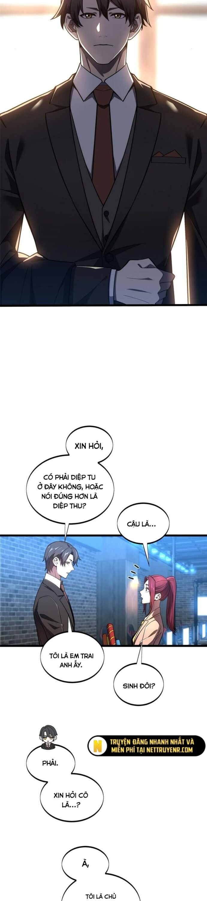 Toàn Chức Cao Thủ 2 - Chapter 136 - Page 7