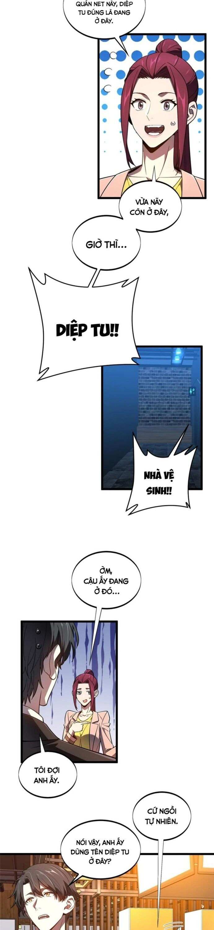 Toàn Chức Cao Thủ 2 - Chapter 136 - Page 8