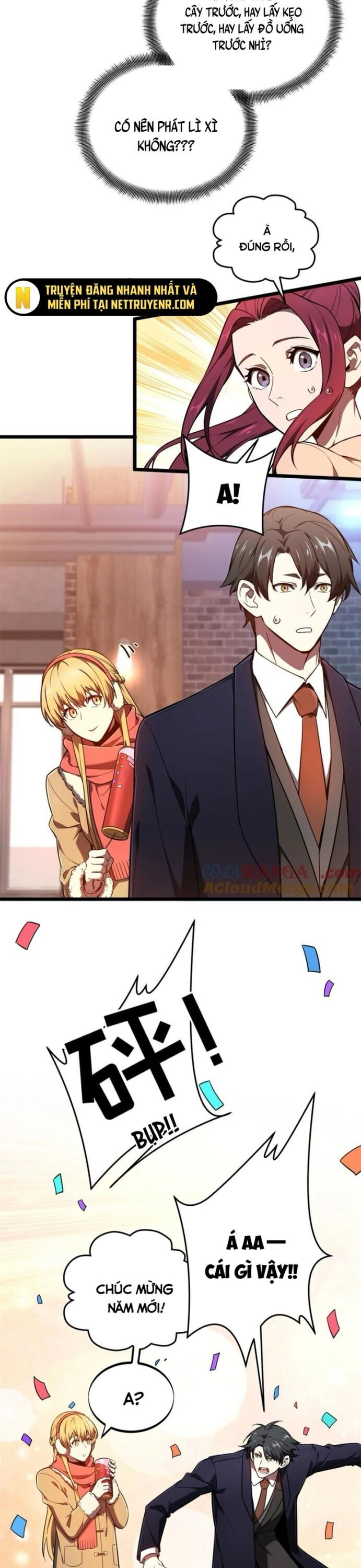 Toàn Chức Cao Thủ 2 - Chapter 137 - Page 10