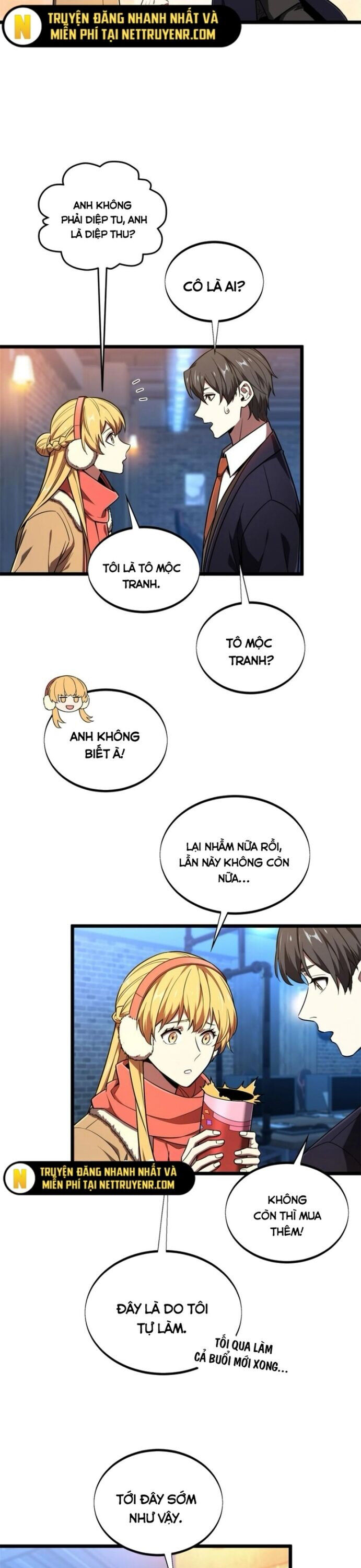 Toàn Chức Cao Thủ 2 - Chapter 137 - Page 11