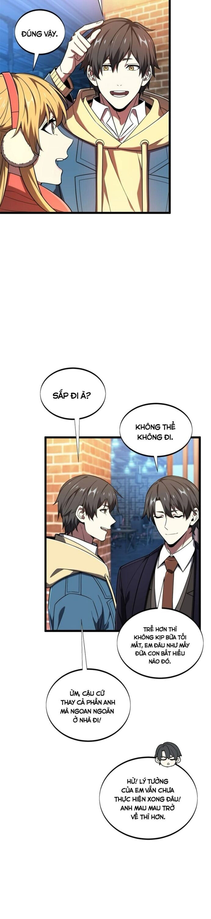 Toàn Chức Cao Thủ 2 - Chapter 137 - Page 12