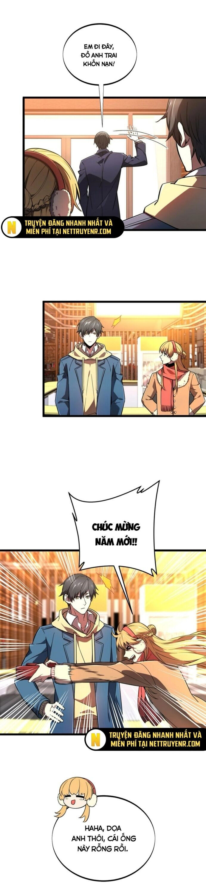 Toàn Chức Cao Thủ 2 - Chapter 137 - Page 13