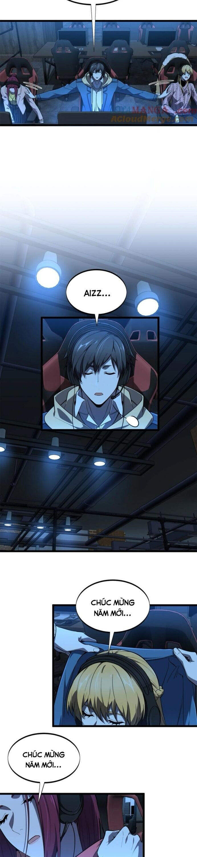 Toàn Chức Cao Thủ 2 - Chapter 137 - Page 16