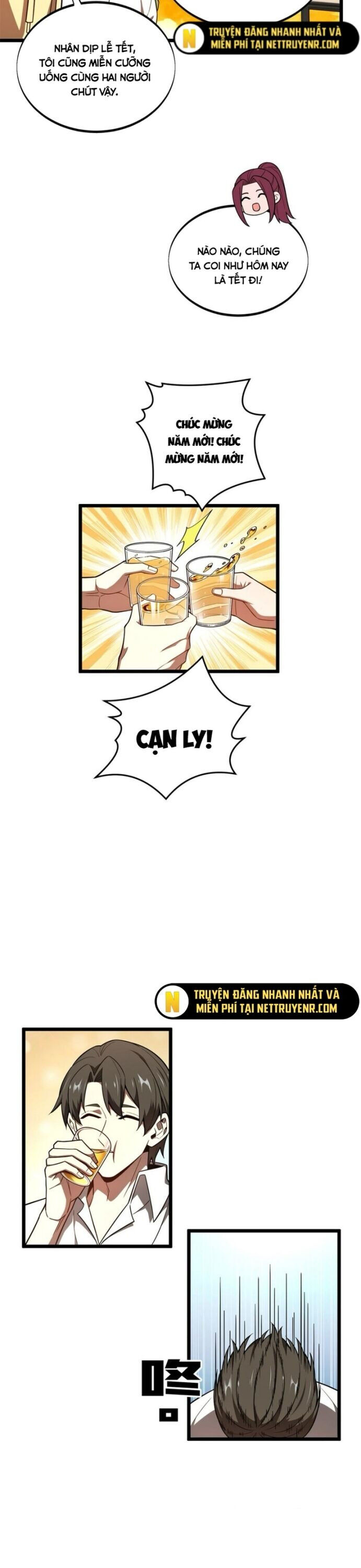 Toàn Chức Cao Thủ 2 - Chapter 137 - Page 4