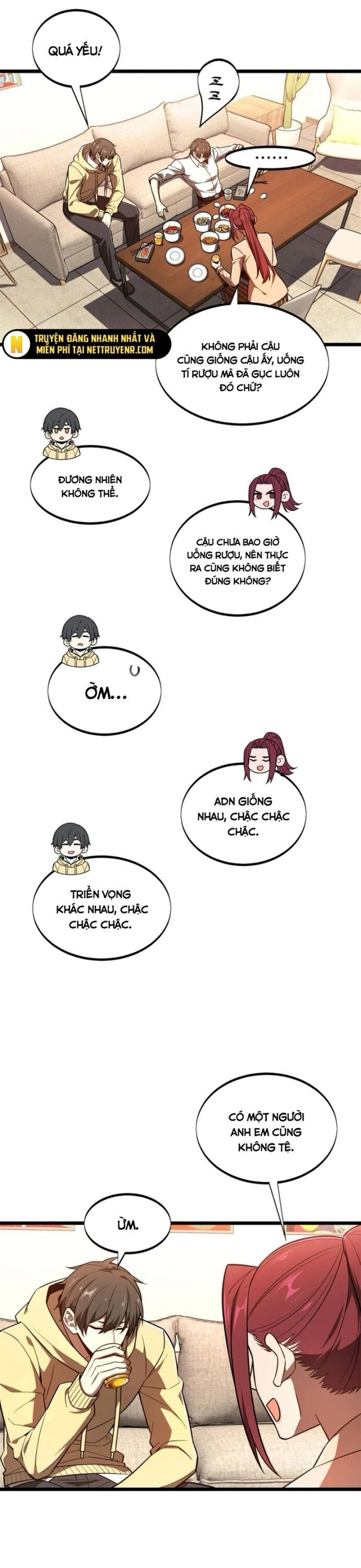 Toàn Chức Cao Thủ 2 - Chapter 137 - Page 5