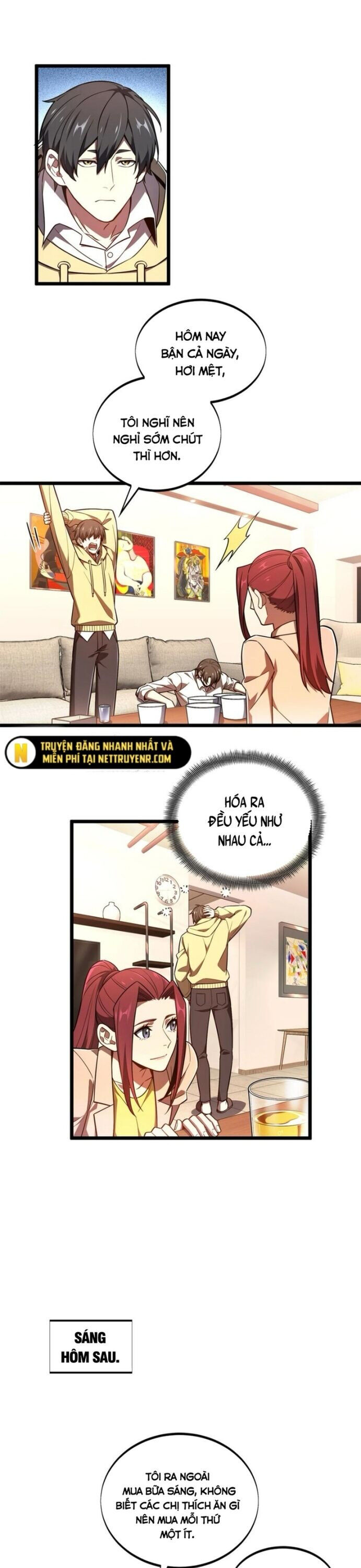 Toàn Chức Cao Thủ 2 - Chapter 137 - Page 6