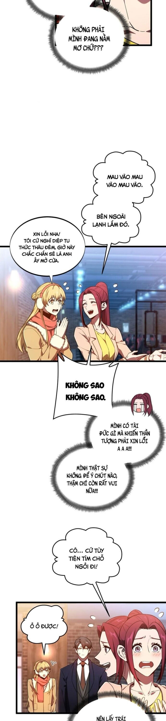 Toàn Chức Cao Thủ 2 - Chapter 137 - Page 9