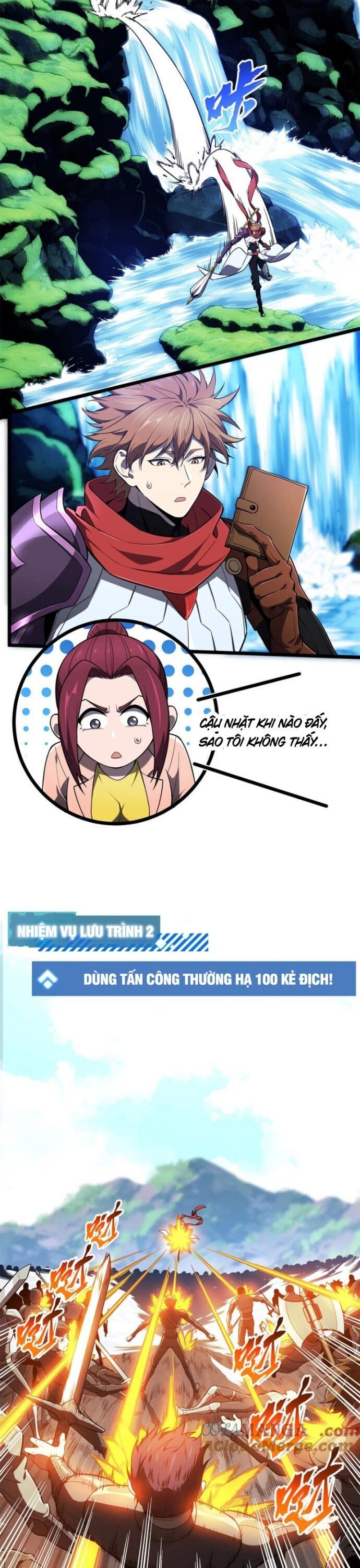 Toàn Chức Cao Thủ 2 - Chapter 138 - Page 10