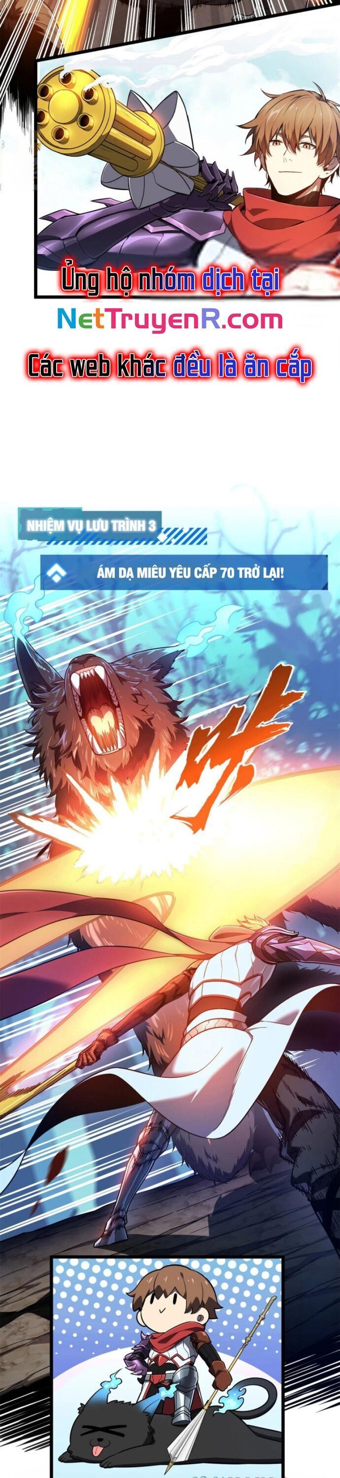 Toàn Chức Cao Thủ 2 - Chapter 138 - Page 11