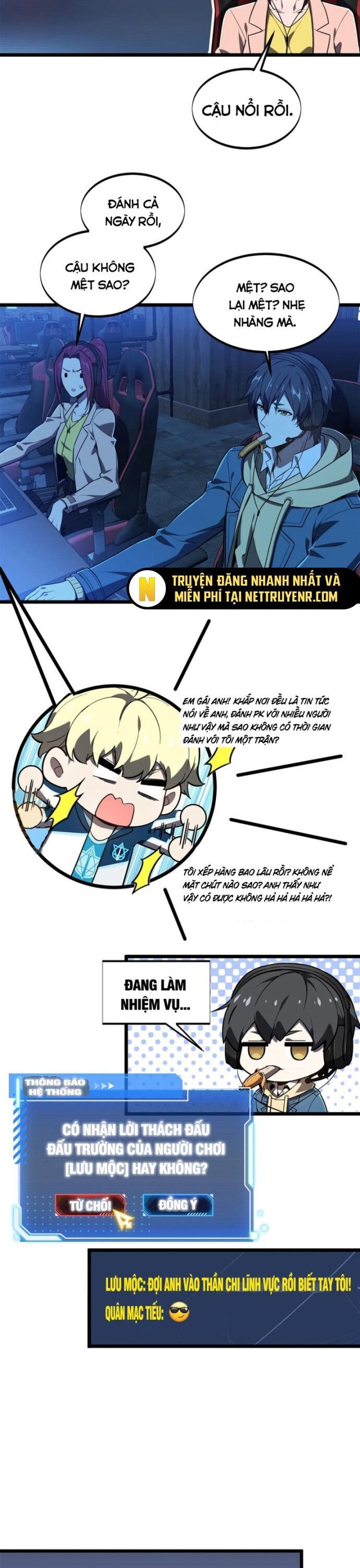 Toàn Chức Cao Thủ 2 - Chapter 138 - Page 14