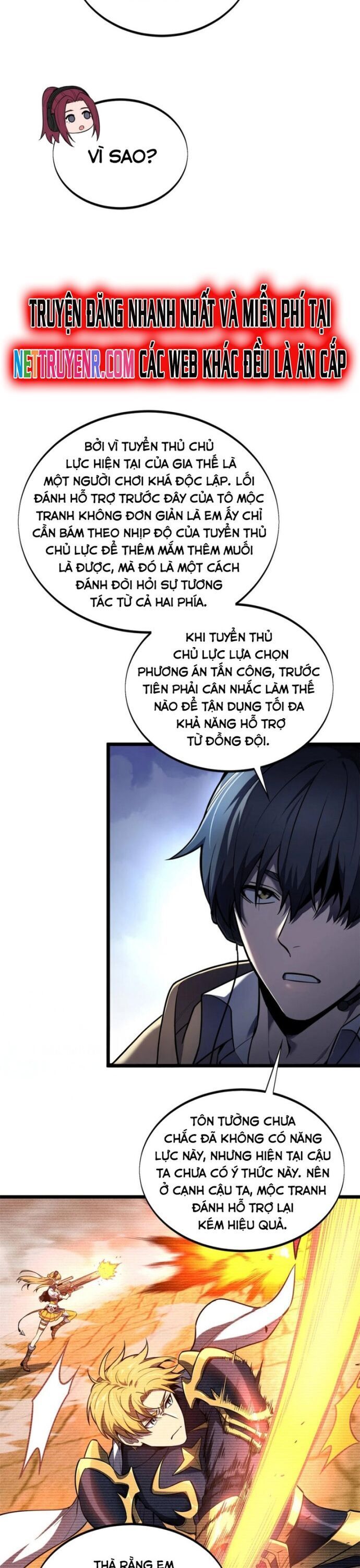 Toàn Chức Cao Thủ 2 - Chapter 138 - Page 3