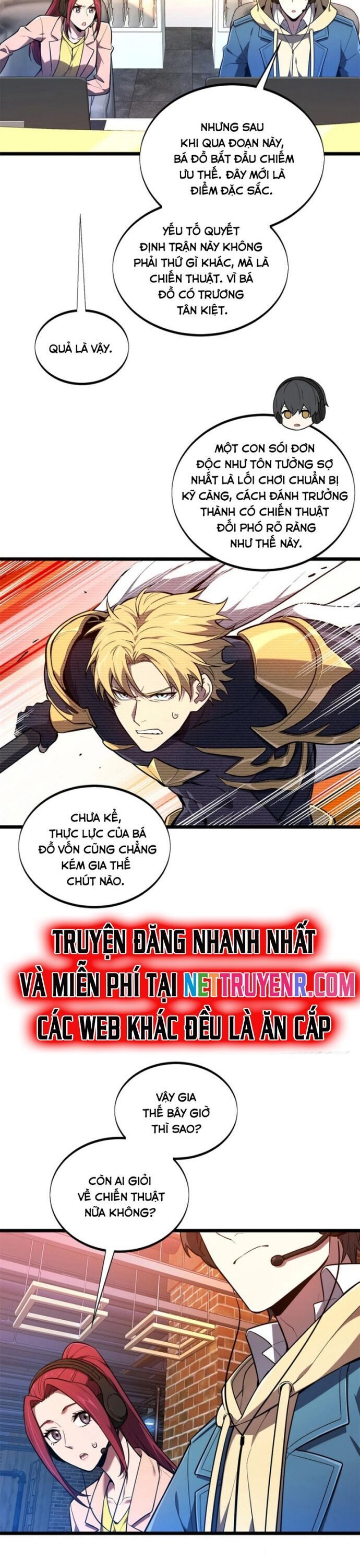 Toàn Chức Cao Thủ 2 - Chapter 138 - Page 5