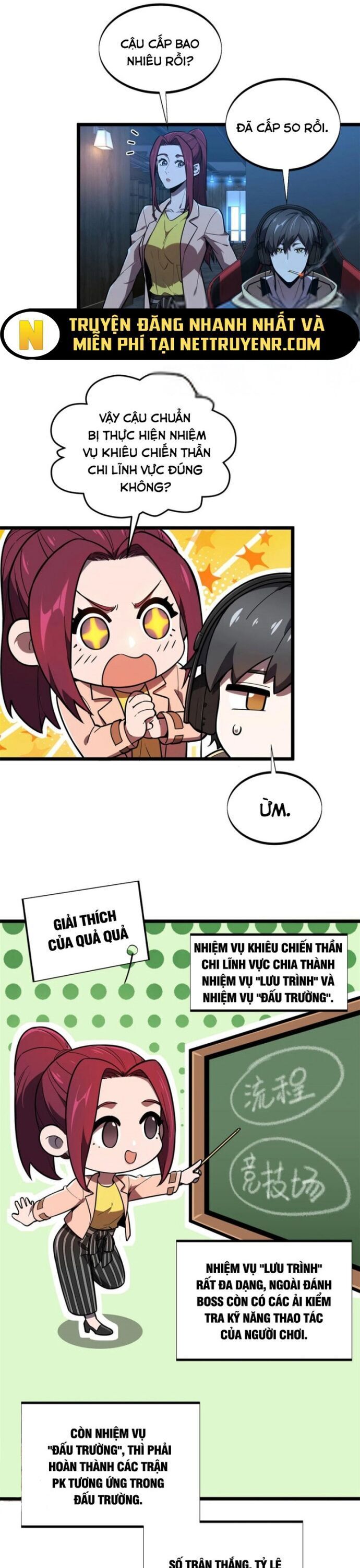 Toàn Chức Cao Thủ 2 - Chapter 138 - Page 7