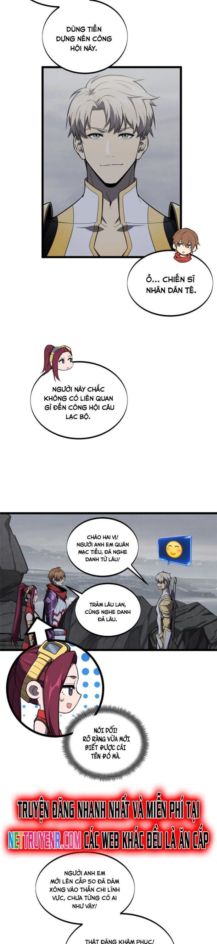 Toàn Chức Cao Thủ 2 - Chapter 139 - Page 10