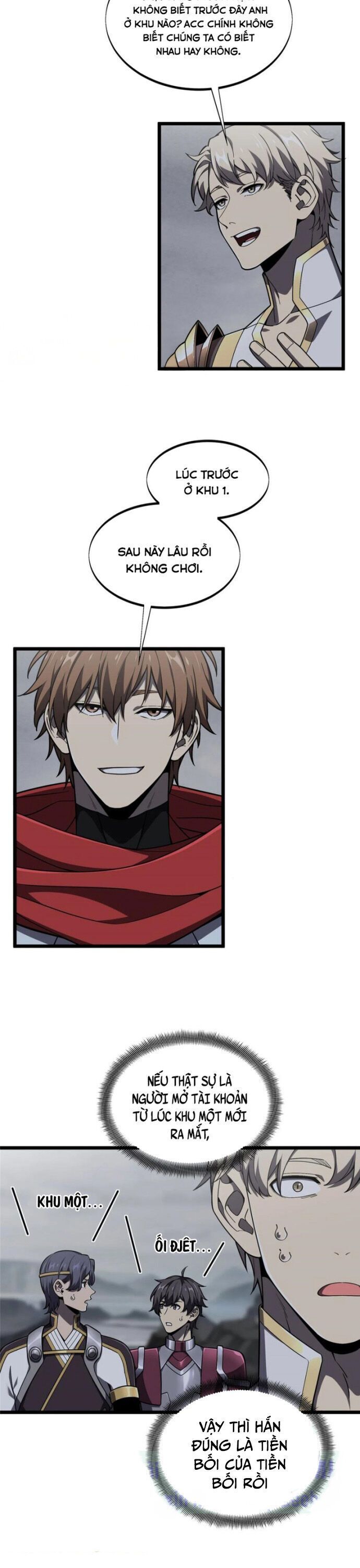 Toàn Chức Cao Thủ 2 - Chapter 139 - Page 11