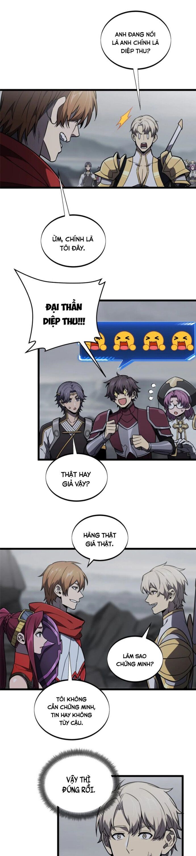 Toàn Chức Cao Thủ 2 - Chapter 139 - Page 15