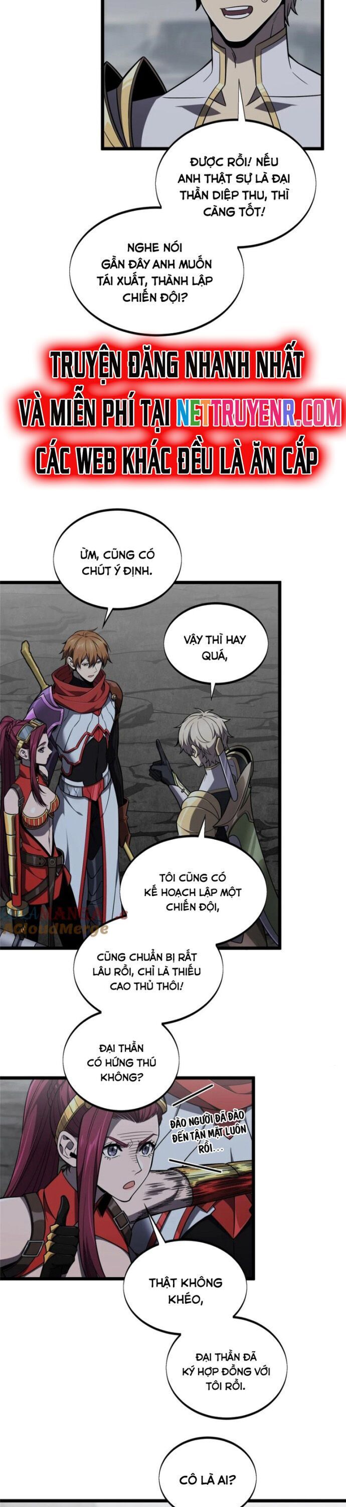 Toàn Chức Cao Thủ 2 - Chapter 139 - Page 16