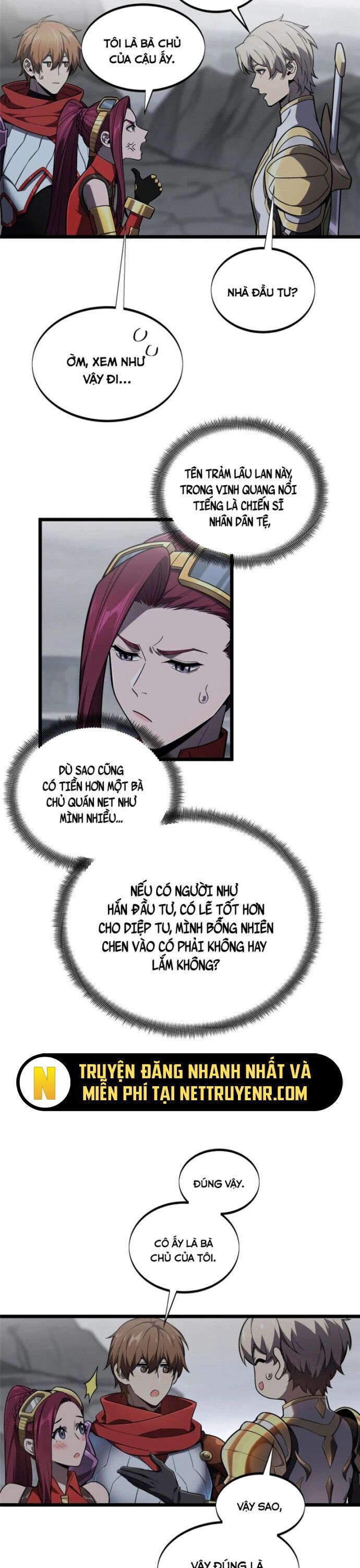 Toàn Chức Cao Thủ 2 - Chapter 139 - Page 17