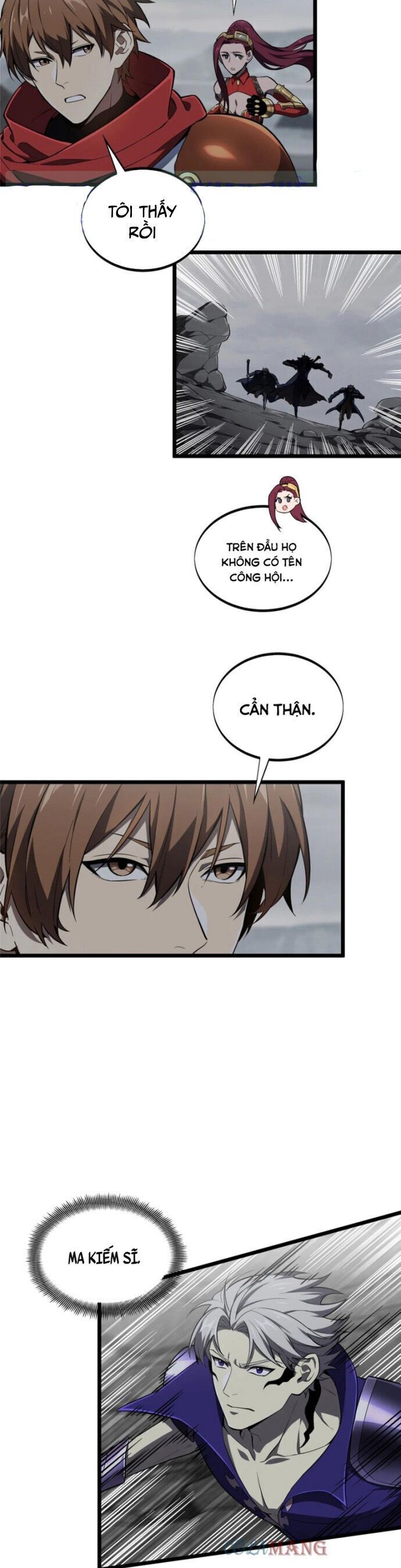 Toàn Chức Cao Thủ 2 - Chapter 139 - Page 19