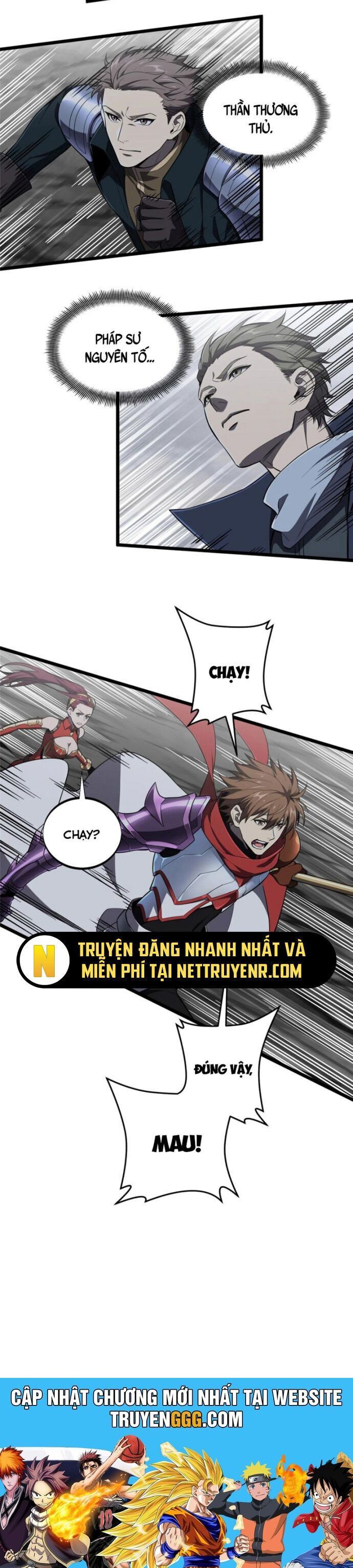 Toàn Chức Cao Thủ 2 - Chapter 139 - Page 20