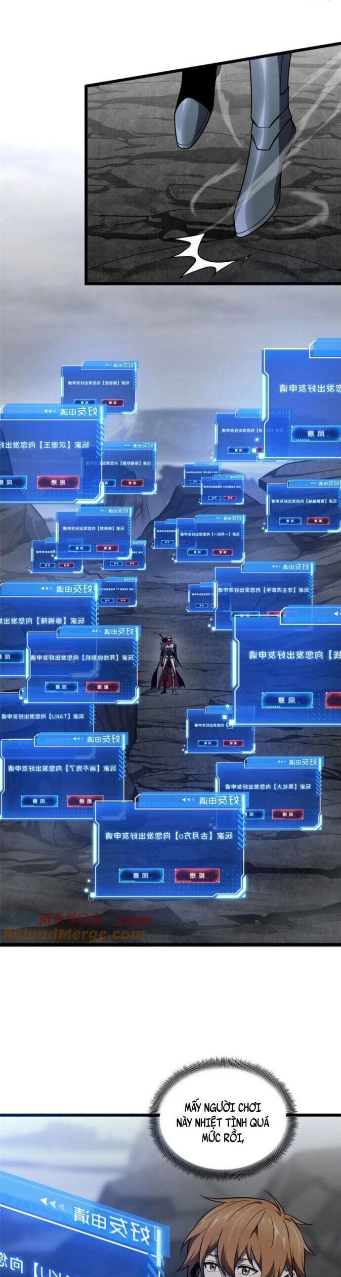 Toàn Chức Cao Thủ 2 - Chapter 139 - Page 4