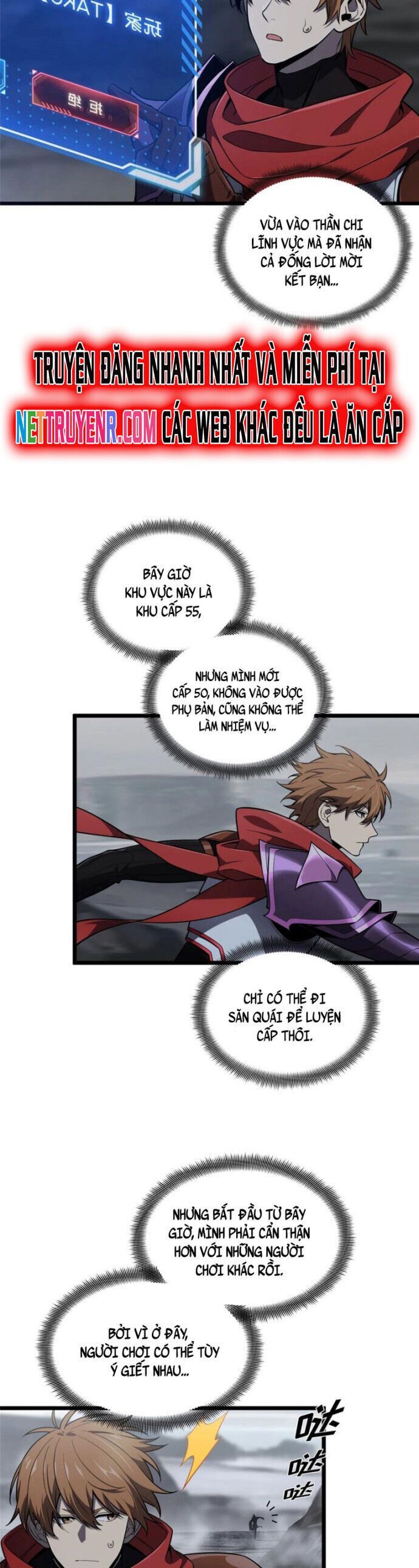 Toàn Chức Cao Thủ 2 - Chapter 139 - Page 5