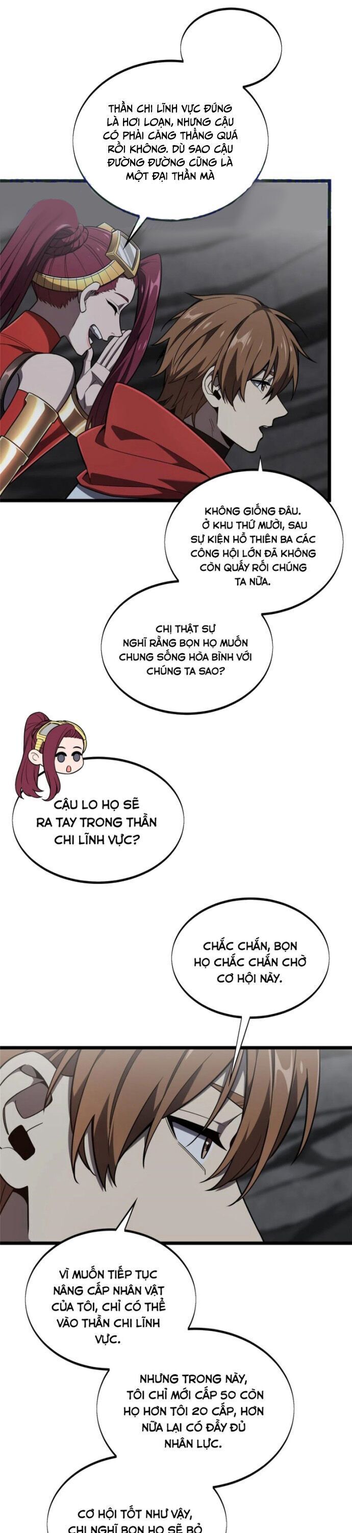 Toàn Chức Cao Thủ 2 - Chapter 139 - Page 8