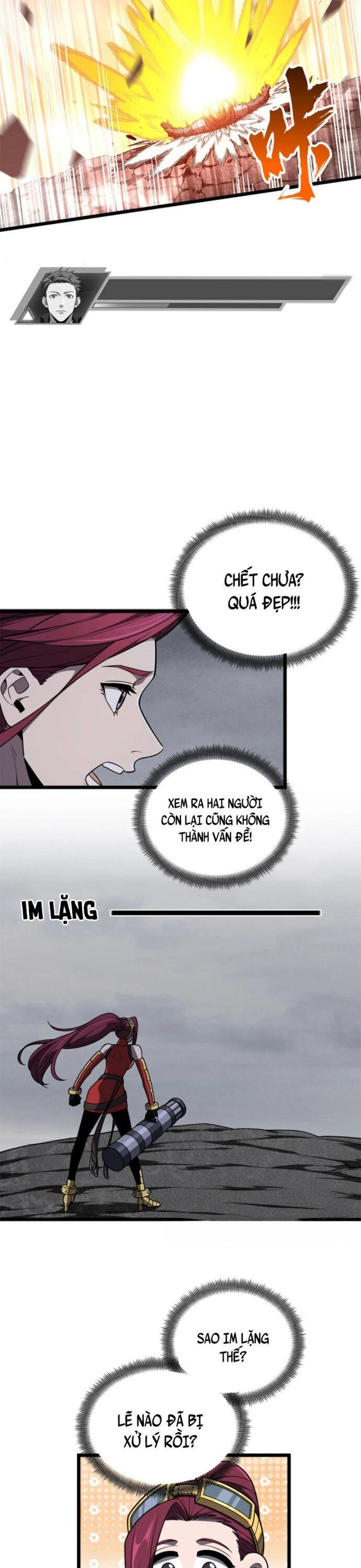 Toàn Chức Cao Thủ 2 - Chapter 140 - Page 19