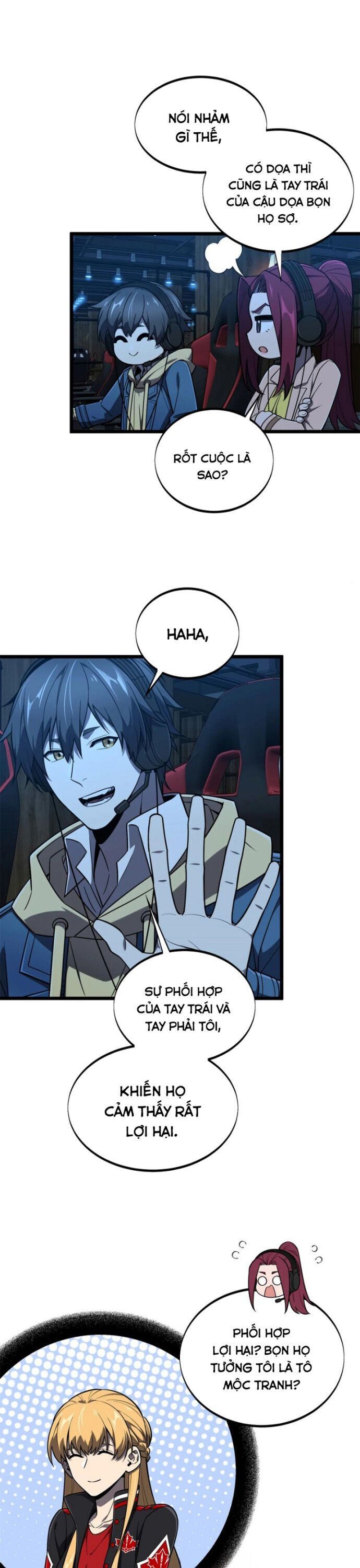 Toàn Chức Cao Thủ 2 - Chapter 140 - Page 21