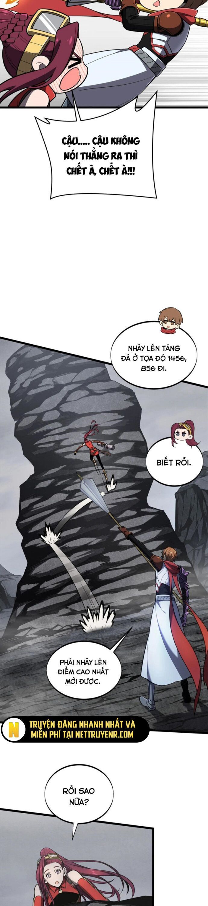 Toàn Chức Cao Thủ 2 - Chapter 140 - Page 6