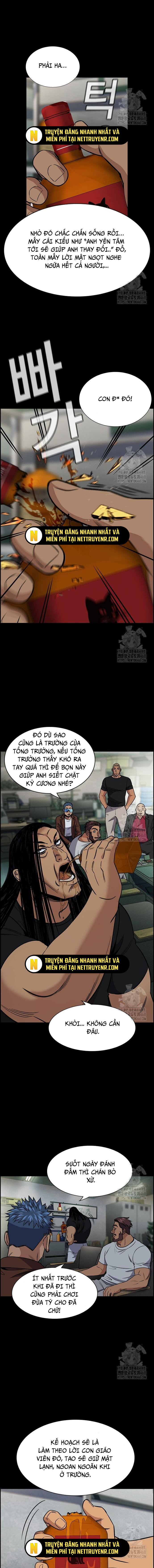 Giáo Dục Chân Chính - Get Schooled Chapter 190 - Trang 10