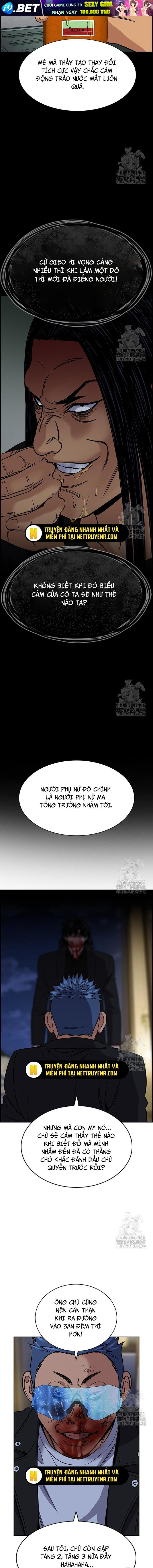 Giáo Dục Chân Chính - Get Schooled Chapter 190 - Trang 11