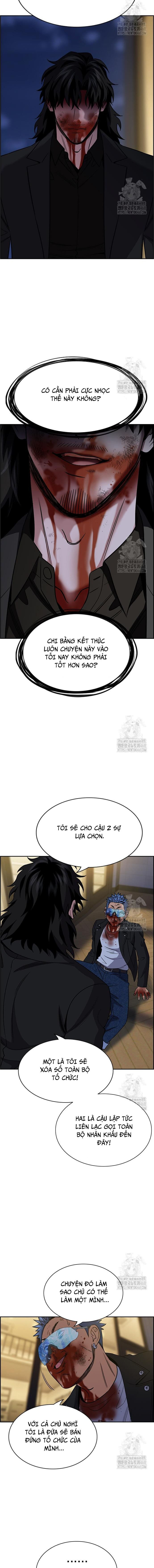 Giáo Dục Chân Chính - Get Schooled Chapter 190 - Trang 12