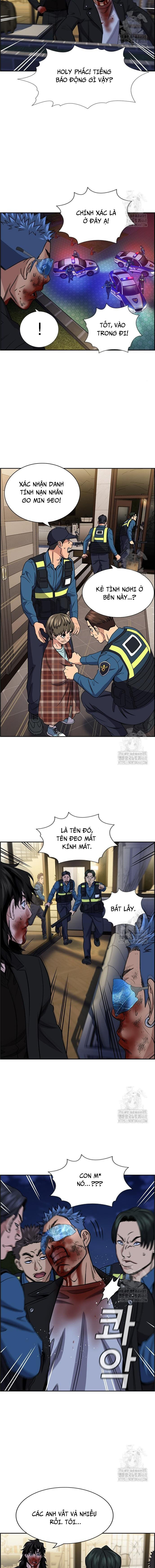 Giáo Dục Chân Chính - Get Schooled Chapter 190 - Trang 14