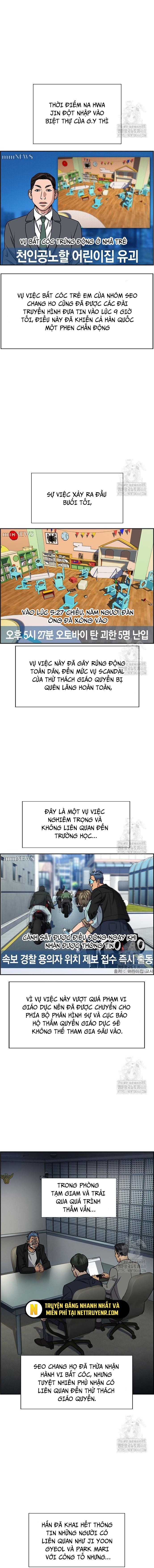 Giáo Dục Chân Chính - Get Schooled Chapter 190 - Trang 16