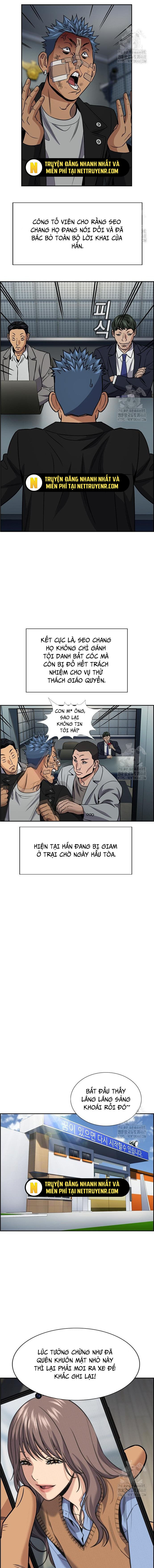Giáo Dục Chân Chính - Get Schooled Chapter 190 - Trang 17
