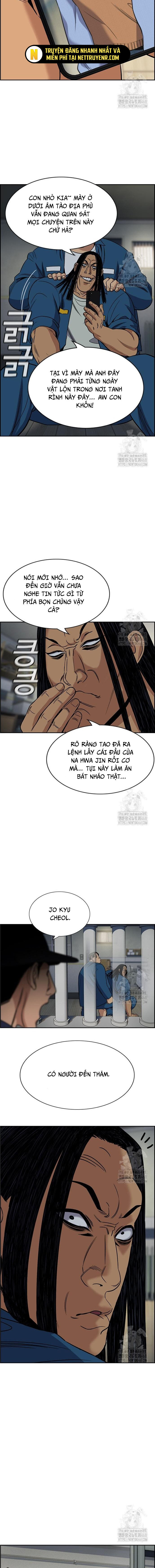 Giáo Dục Chân Chính - Get Schooled Chapter 190 - Trang 18