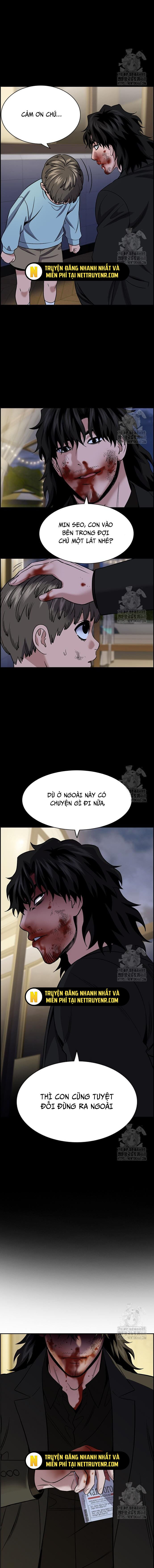 Giáo Dục Chân Chính - Get Schooled Chapter 190 - Trang 4