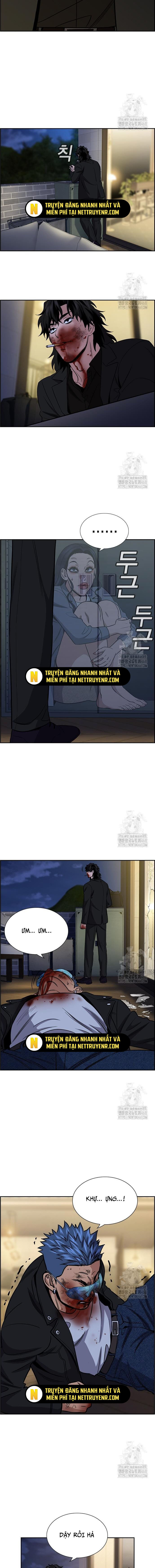 Giáo Dục Chân Chính - Get Schooled Chapter 190 - Trang 5