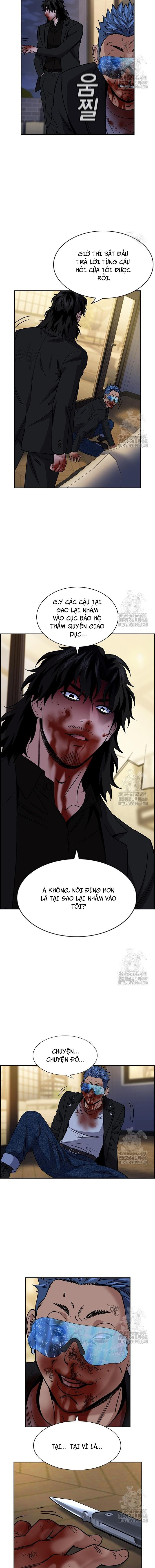 Giáo Dục Chân Chính - Get Schooled Chapter 190 - Trang 6