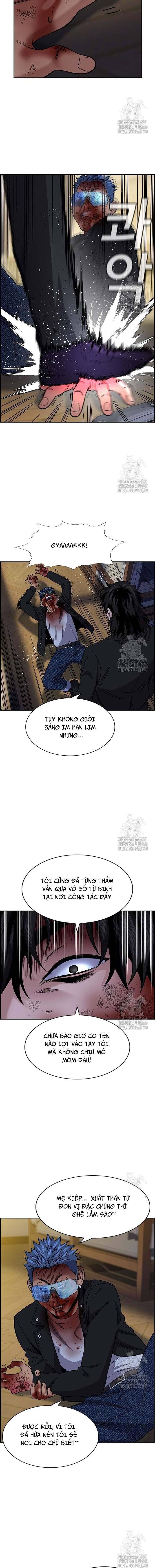 Giáo Dục Chân Chính - Get Schooled Chapter 190 - Trang 7