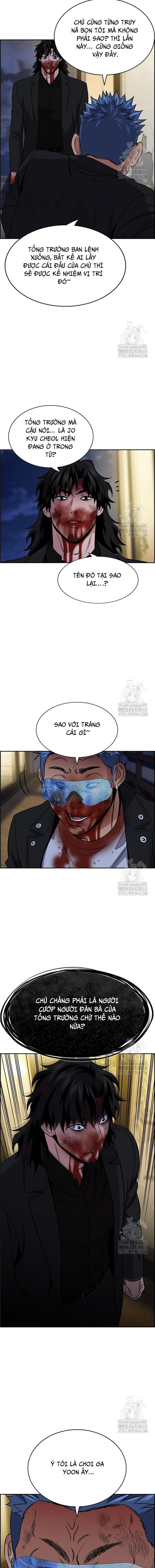 Giáo Dục Chân Chính - Get Schooled Chapter 190 - Trang 8