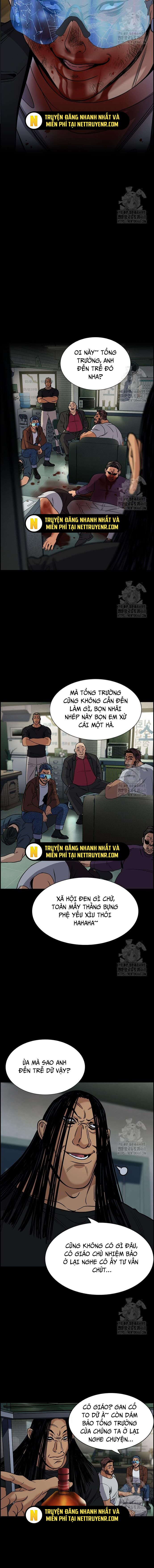 Giáo Dục Chân Chính - Get Schooled Chapter 190 - Trang 9