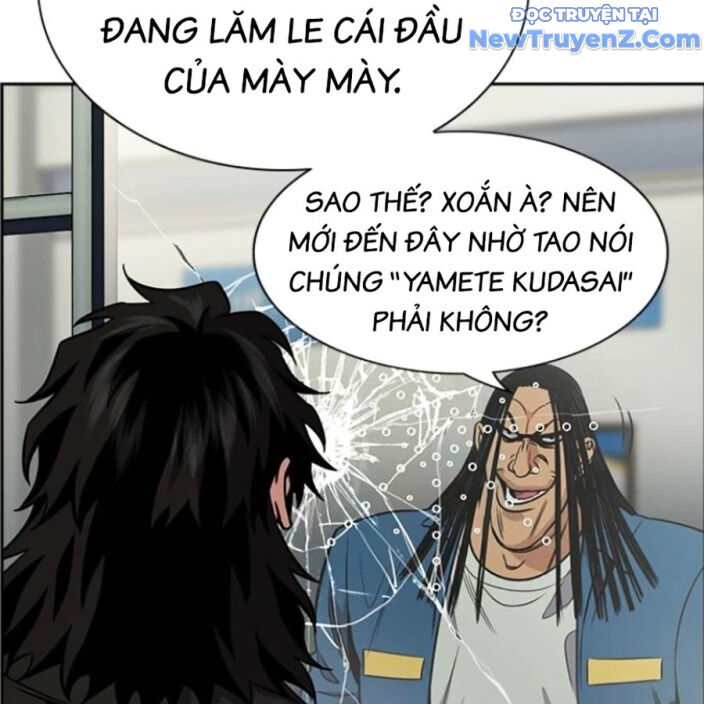 Giáo Dục Chân Chính - Get Schooled Chapter 191 - Trang 36