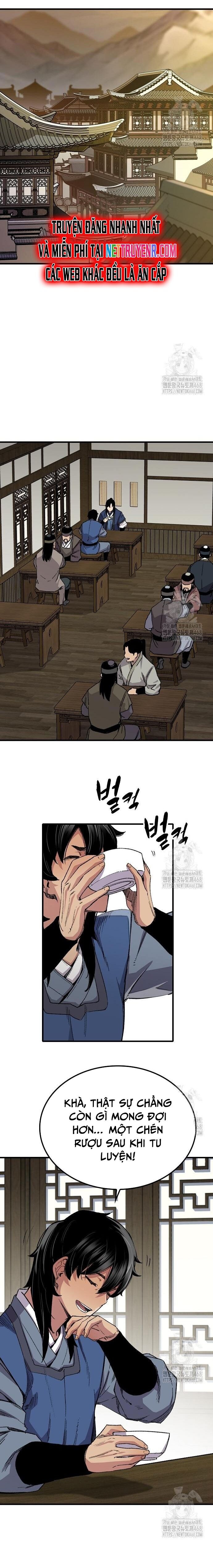 Thiên Ma Quy Hoàn - Chapter 64 - Page 17