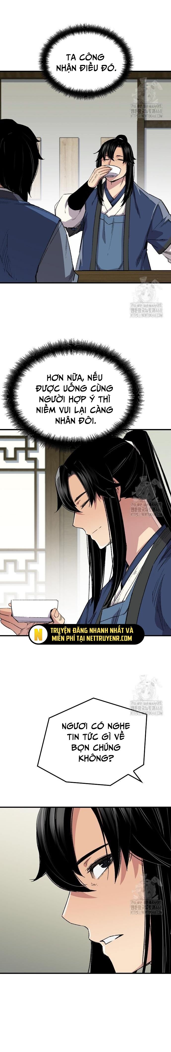 Thiên Ma Quy Hoàn - Chapter 64 - Page 18